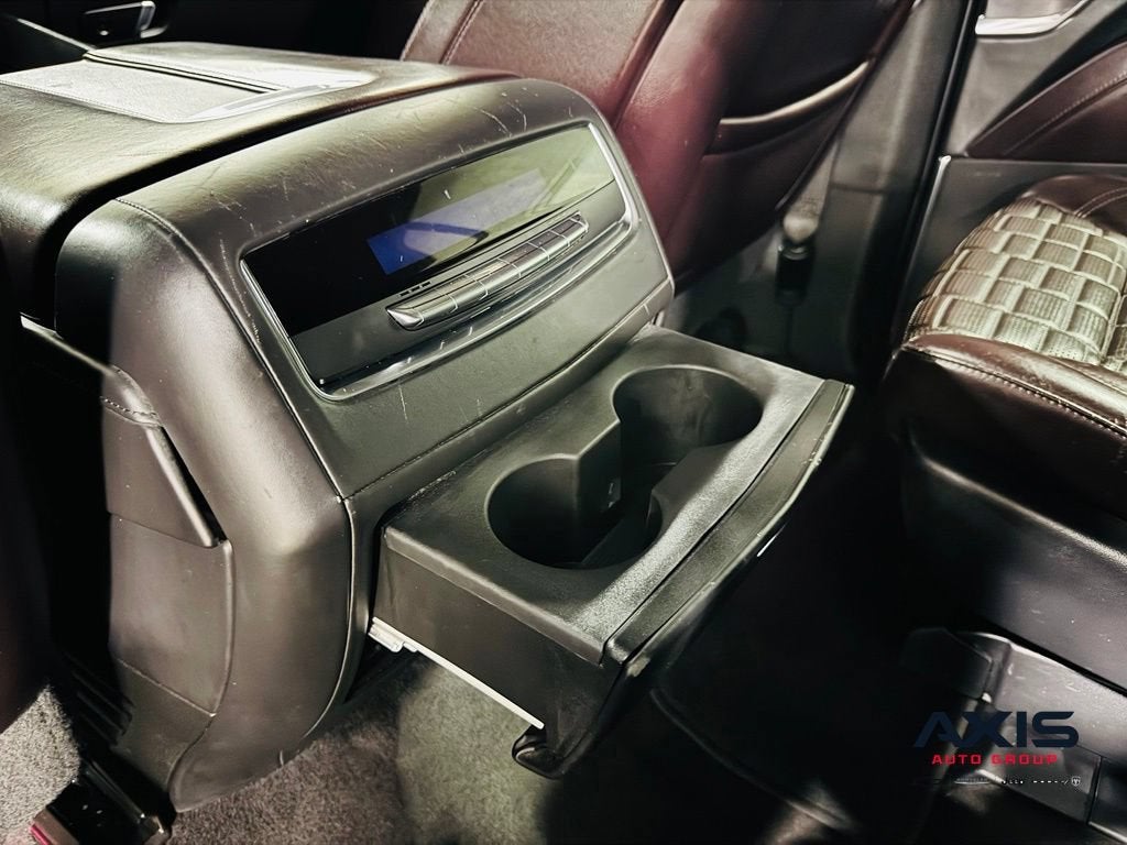2022 Cadillac Escalade Sport Platinum