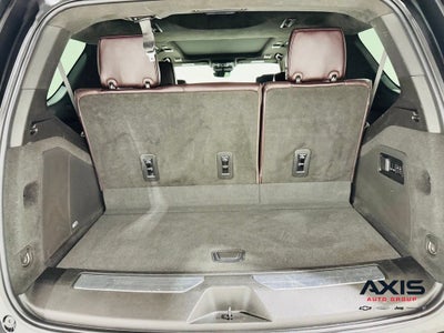 2022 Cadillac Escalade Sport Platinum