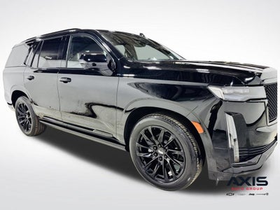 2022 Cadillac Escalade Sport Platinum