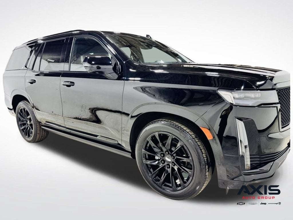 2022 Cadillac Escalade Sport Platinum