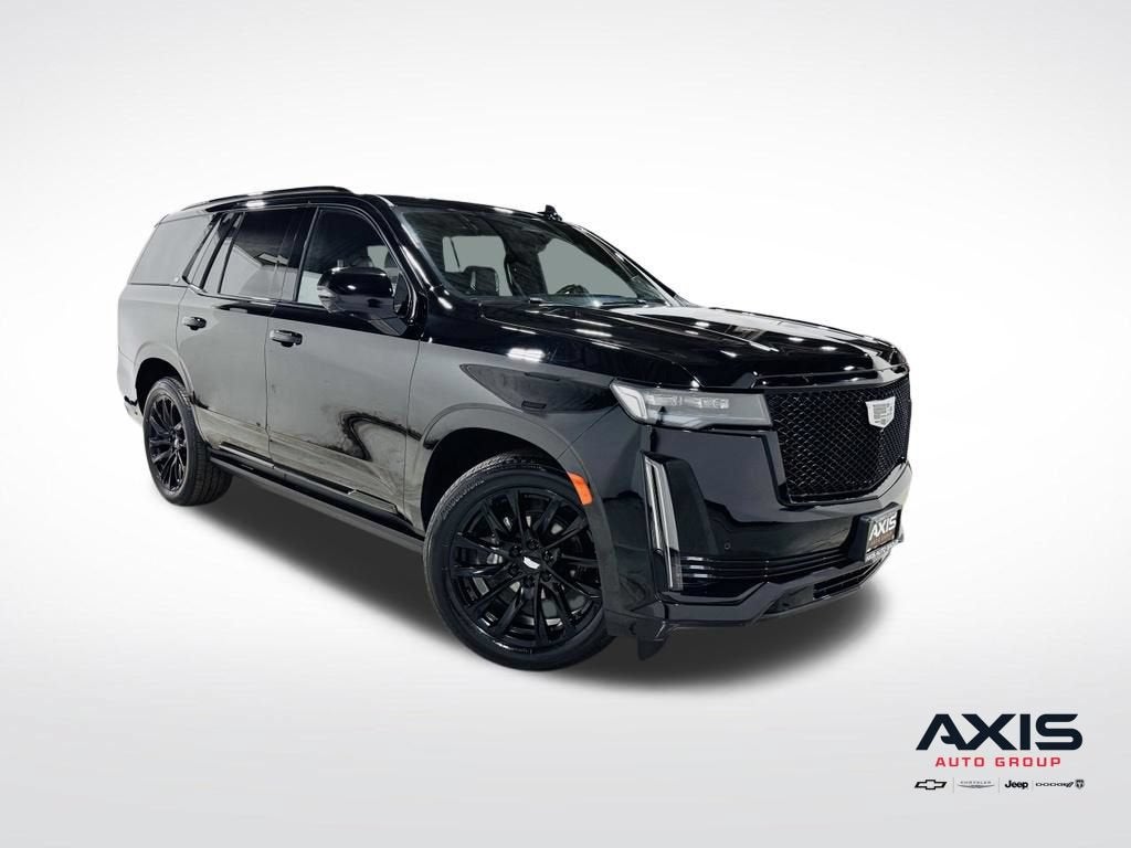 2022 Cadillac Escalade Sport Platinum
