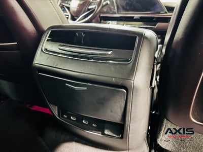 2022 Cadillac Escalade Sport Platinum