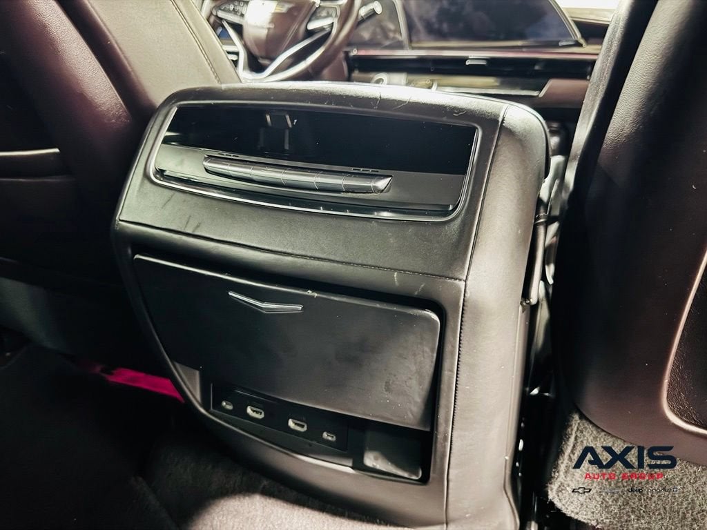 2022 Cadillac Escalade Sport Platinum