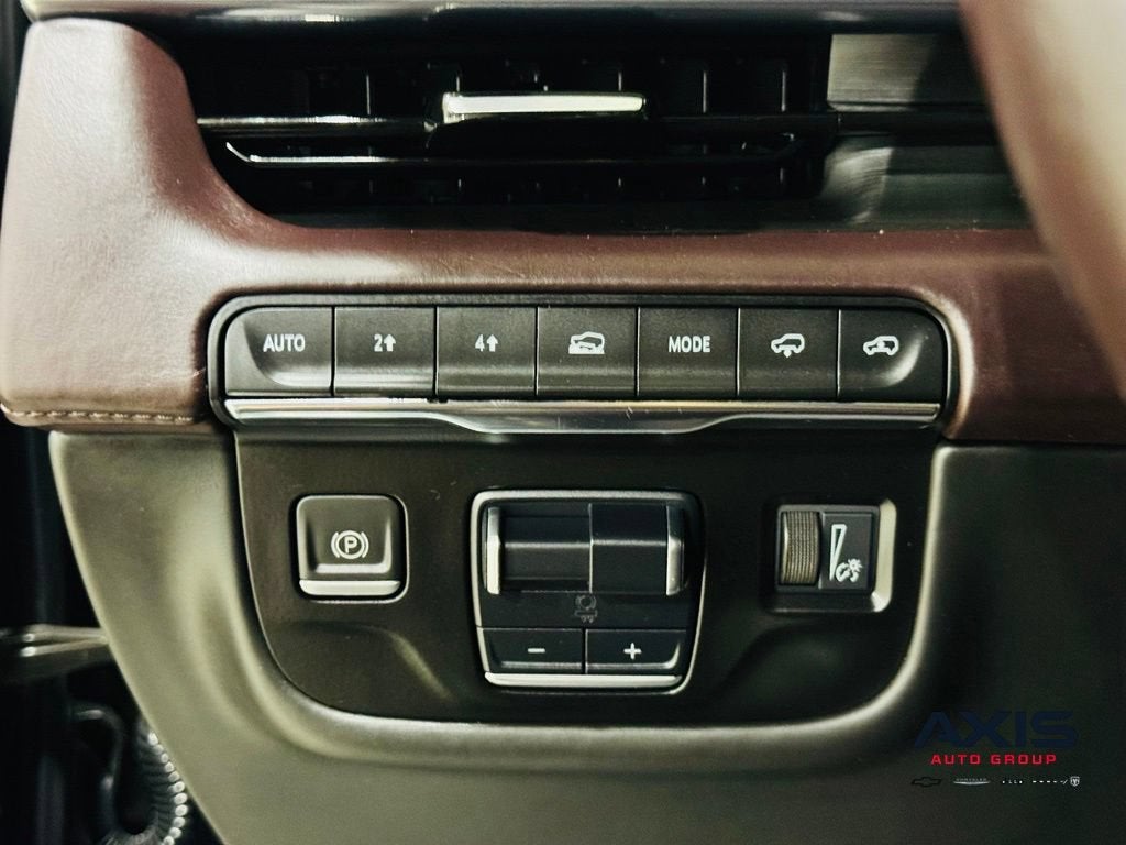 2022 Cadillac Escalade Sport Platinum