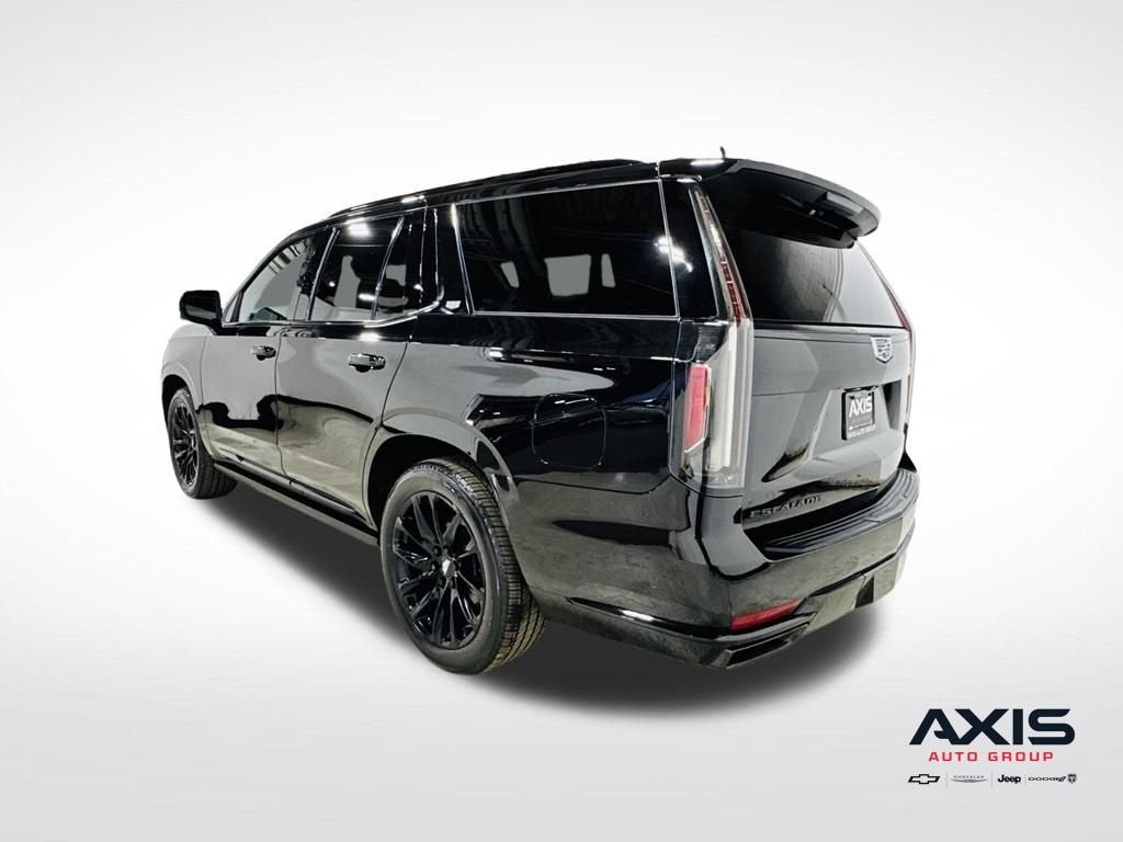 2022 Cadillac Escalade Sport Platinum