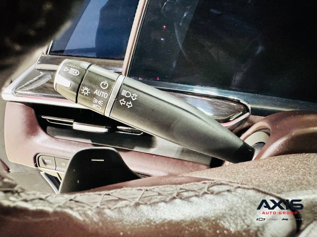2022 Cadillac Escalade Sport Platinum