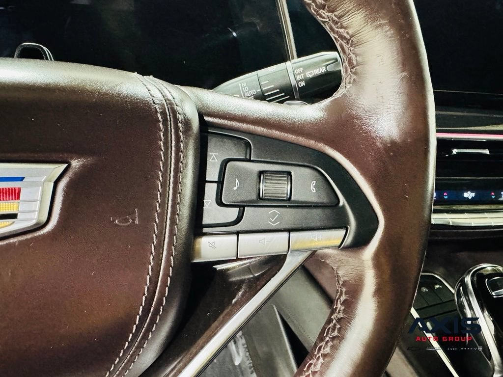 2022 Cadillac Escalade Sport Platinum