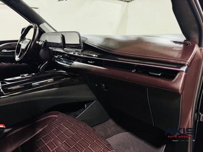 2022 Cadillac Escalade Sport Platinum