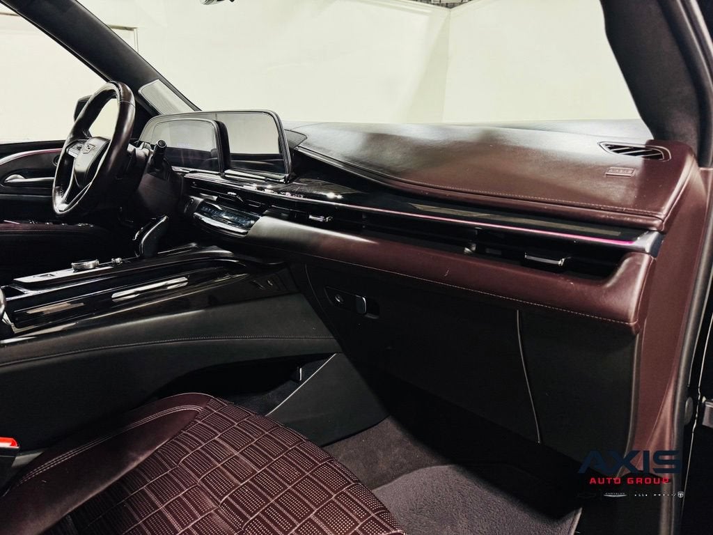 2022 Cadillac Escalade Sport Platinum