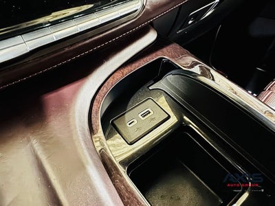 2022 Cadillac Escalade Sport Platinum