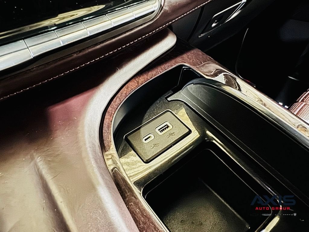 2022 Cadillac Escalade Sport Platinum