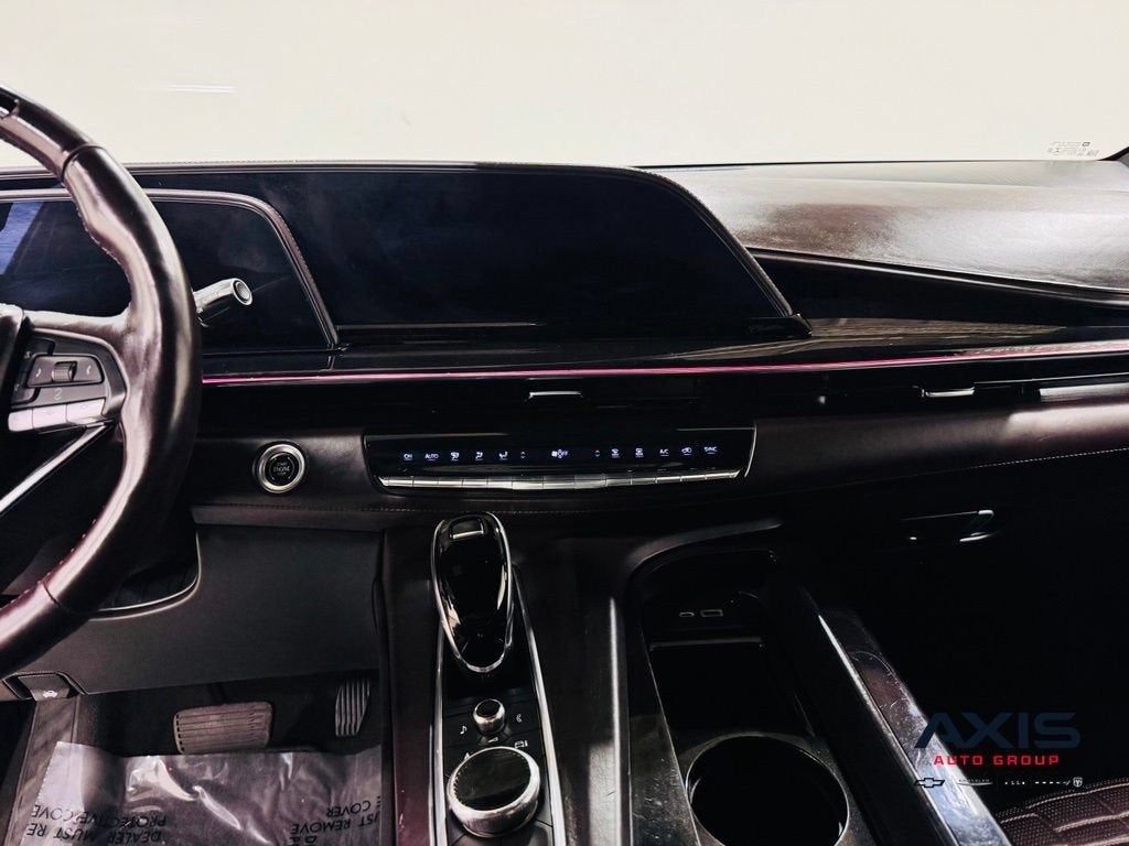 2022 Cadillac Escalade Sport Platinum