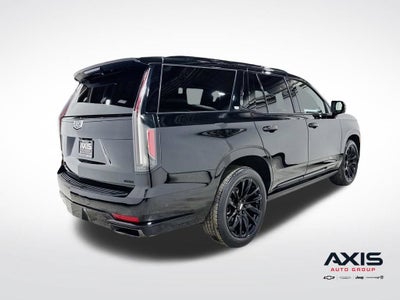 2022 Cadillac Escalade Sport Platinum