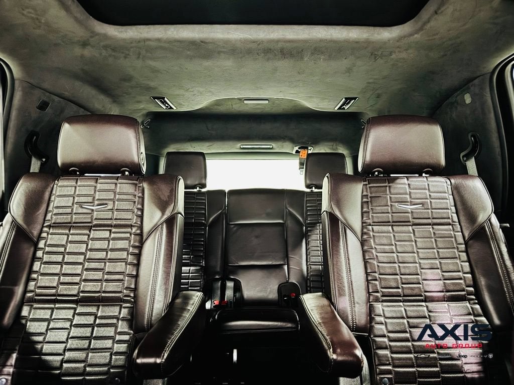 2022 Cadillac Escalade Sport Platinum