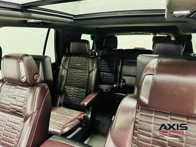 2022 Cadillac Escalade Sport Platinum