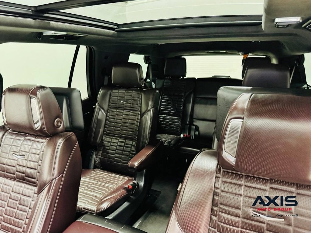 2022 Cadillac Escalade Sport Platinum