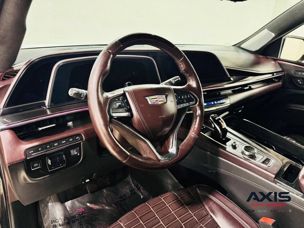 2022 Cadillac Escalade Sport Platinum