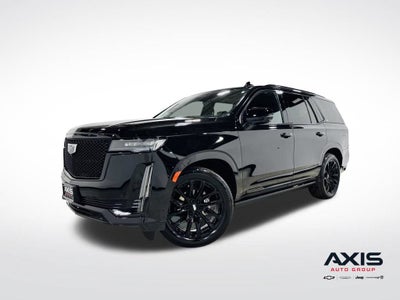 2022 Cadillac Escalade Sport Platinum