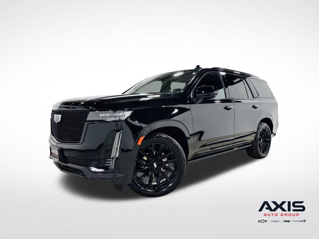 2022 Cadillac Escalade Sport Platinum
