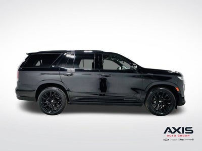 2022 Cadillac Escalade Sport Platinum