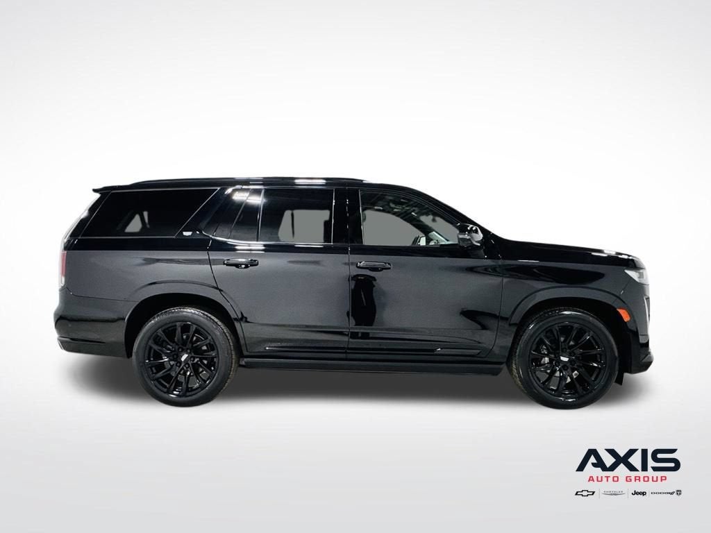 2022 Cadillac Escalade Sport Platinum