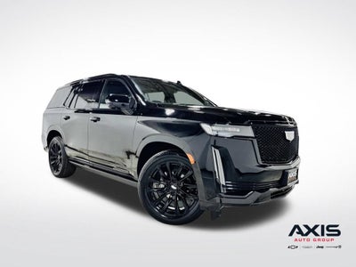 2022 Cadillac Escalade Sport Platinum