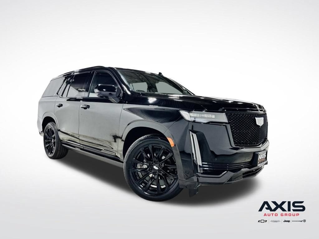 2022 Cadillac Escalade Sport Platinum