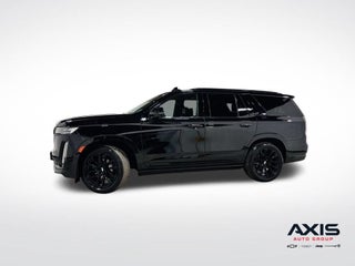 2022 Cadillac Escalade Sport Platinum