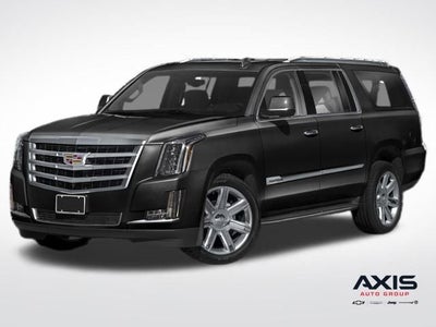 2018 Cadillac Escalade ESV Platinum