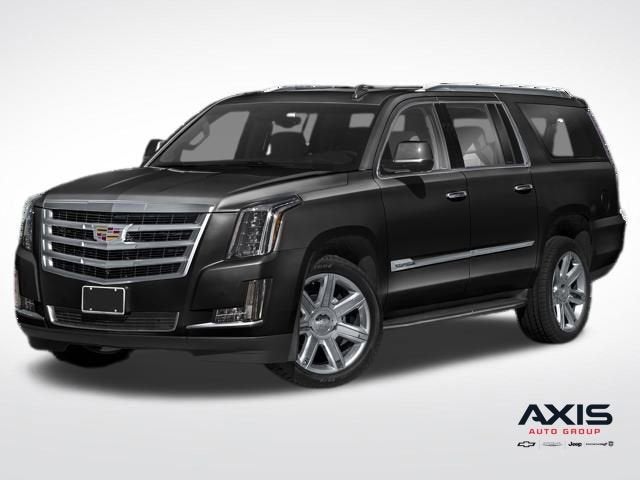 2018 Cadillac Escalade ESV Platinum