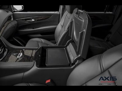 2018 Cadillac Escalade ESV Platinum
