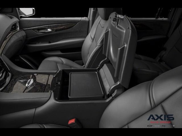 2018 Cadillac Escalade ESV Platinum