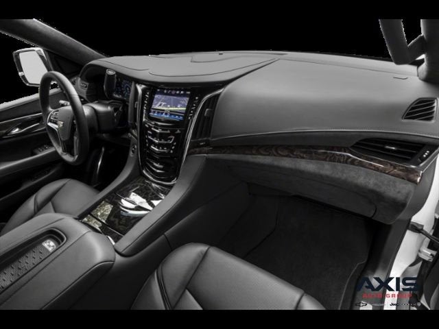 2018 Cadillac Escalade ESV Platinum