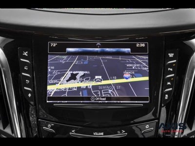 2018 Cadillac Escalade ESV Platinum