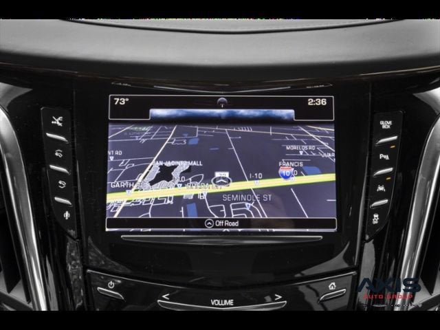 2018 Cadillac Escalade ESV Platinum