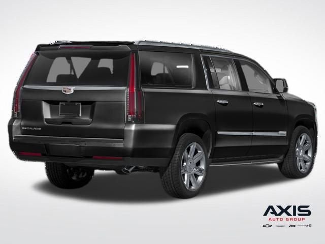 2018 Cadillac Escalade ESV Platinum