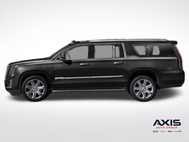 2018 Cadillac Escalade ESV Platinum
