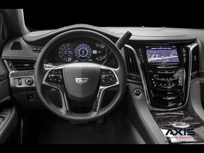 2018 Cadillac Escalade ESV Platinum