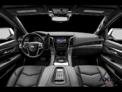 2018 Cadillac Escalade ESV Platinum
