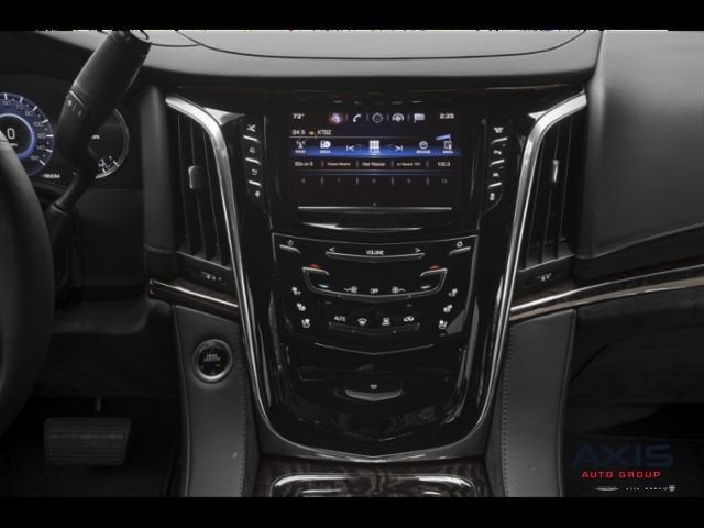 2018 Cadillac Escalade ESV Platinum