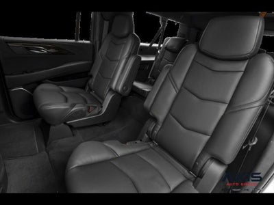 2018 Cadillac Escalade ESV Platinum