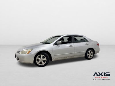 2005 Honda Accord Sdn EX