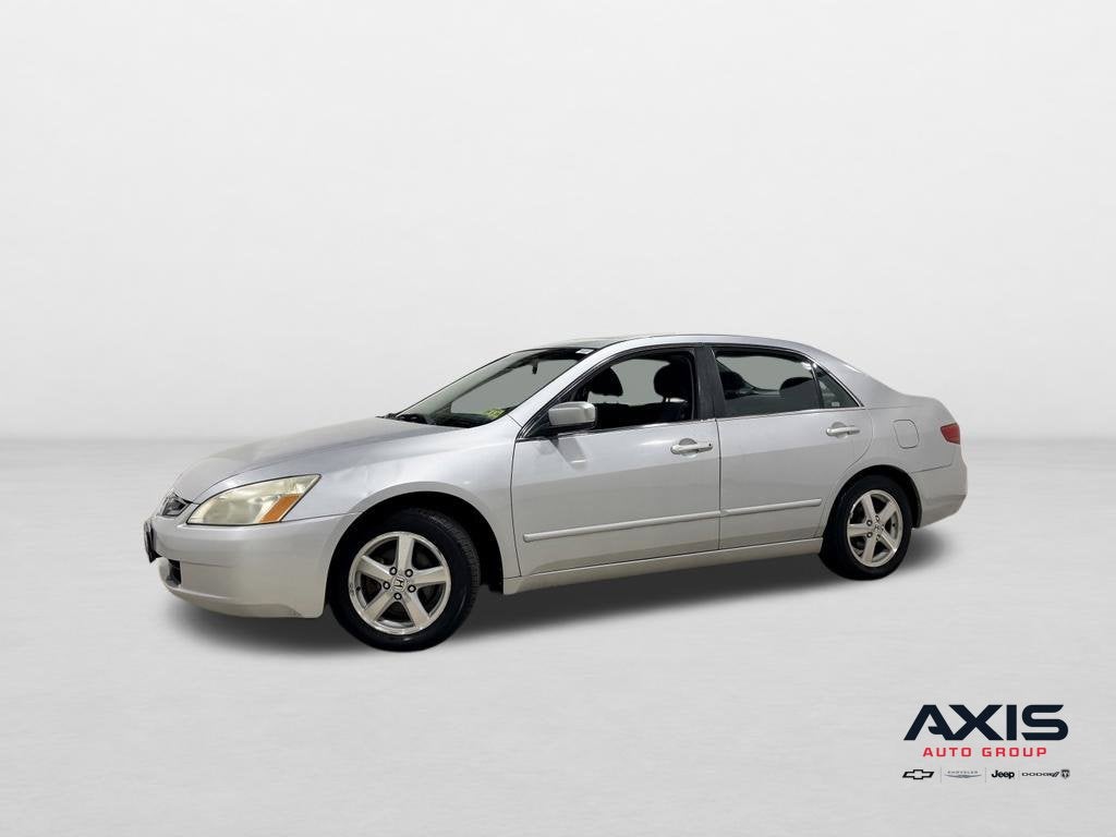 2005 Honda Accord Sdn EX