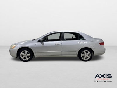 2005 Honda Accord Sdn EX