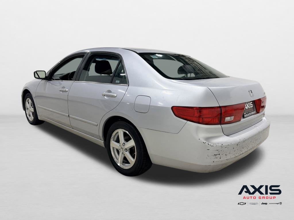 2005 Honda Accord Sdn EX