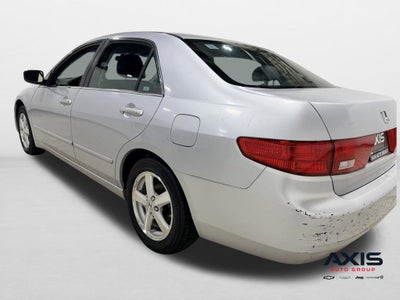 2005 Honda Accord Sdn EX
