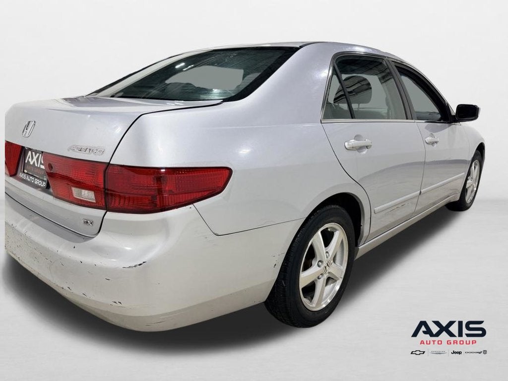 2005 Honda Accord Sdn EX