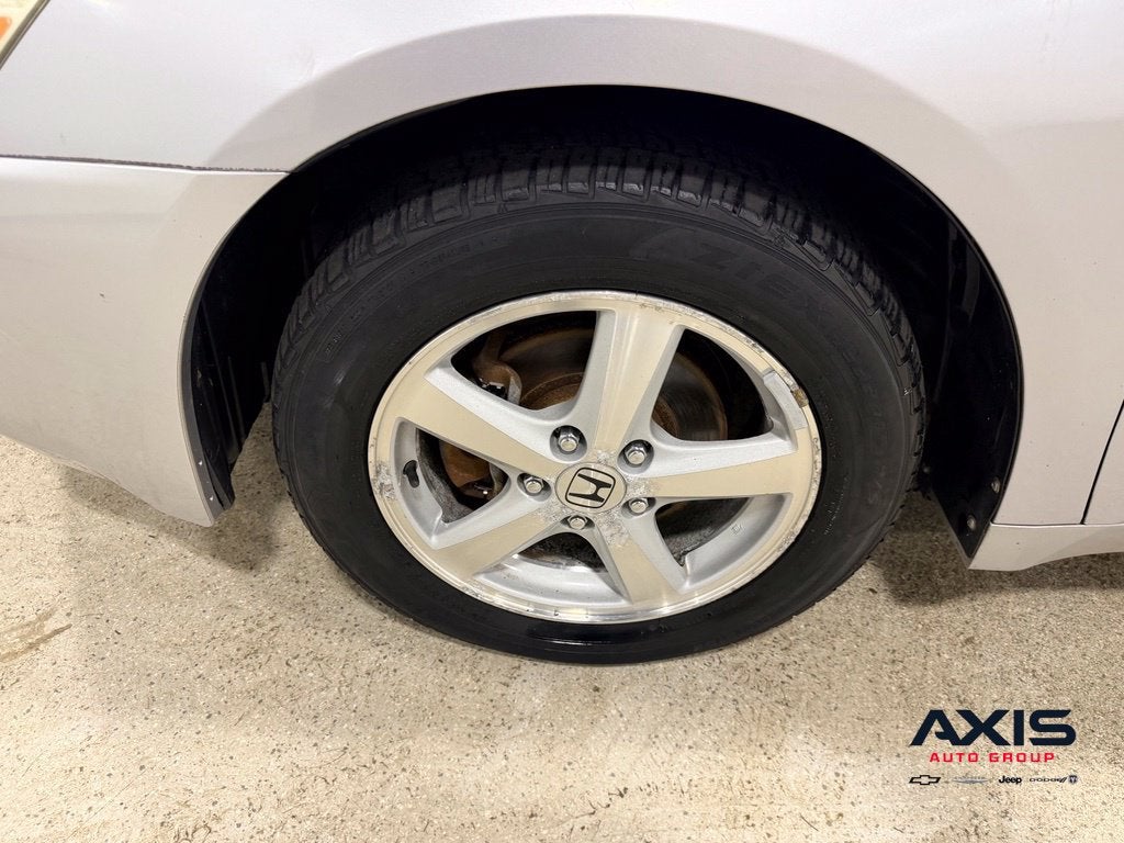 2005 Honda Accord Sdn EX