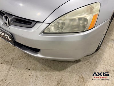 2005 Honda Accord Sdn EX