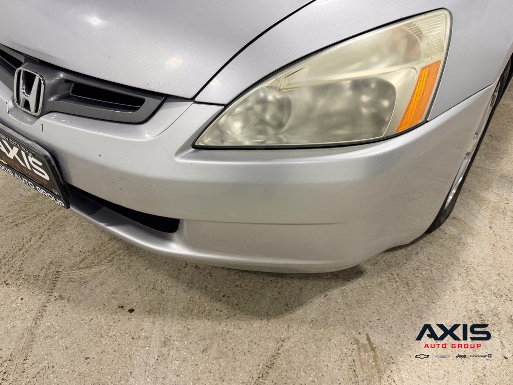 2005 Honda Accord Sdn EX